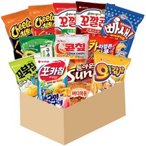무한상사 종합 대용량 과자선물세트 과자세트 교회 단체선물세트 여친 남친 선물용 간식세트 간식박스 초등학생선물 사무실 간식 어린이날 선물 소풍 발렌타인데이 과자선물, 1개, 고민고민하지마세트