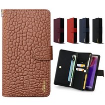 레드울프 리버지퍼월렛 동전 수납 손목 스트랩 핸드폰케이스