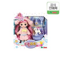 영실업 시크릿쥬쥬 버블파티