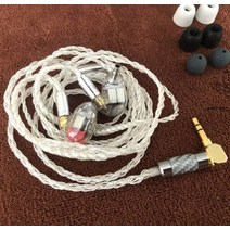 가수인이어 커스텀인이어 신제품 se846 HIFI DIY 맞춤형 5BA 귀 이어폰 MMCX 도금 se315 IE80s K3003, 01 Skin Color