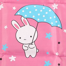 얼음방석 쿨방석 아이스 여름용방석 핑크 분홍