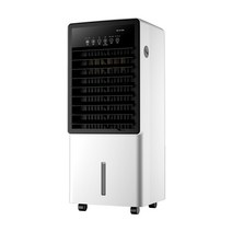 업소용에어컨 220V 선풍기 히타 난방 제습기 가습기, (냉온+7L상하+높이700mm+수냉식)