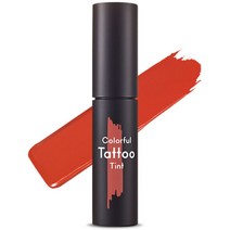 에뛰드하우스 컬러풀 타투틴트 3.5g, PK001 인사이더 댄스, 1개