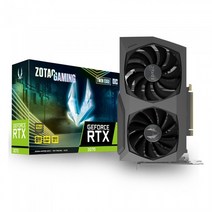 ZOTAC GAMING 3070 TWIN Edge 8GB 중고 24년