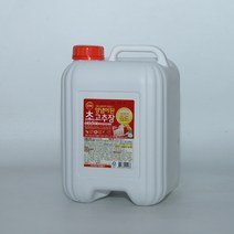 진미 참그루 초고추장 13kg 말통, 단품
