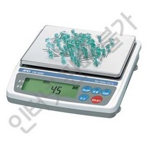 에이앤디 전자저울 초정밀 CB-2000 440-3250, 없음, 본상품선택