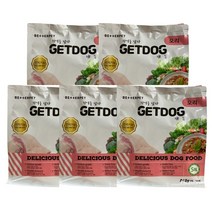 베러펫 개똑 강아지 습식사료 오리 대용량 70g 60개, 참치, 참치죽