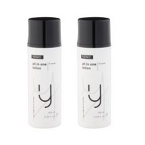 [1+1] NESAY 네세이 남자 올인원로션 100mL +100mL /남성톤업 스킨로션 군인선물 옴므 피지 재생크림, 100mL + 100mL