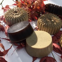 여드름에 좋은 천연비누 어성초비누 만들기 재료 세트 DIY 키트, 한방혼합분말(+글리세린+포도씨유+티트리아로마), 프리미엄 바오밥베이스(투명1kg)