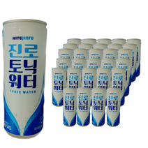 하이트진로 토닉워터, 250ml, 150개