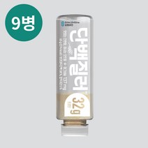 싱컴바인 단백질러 9입 패키지 단백질 32g 마그네슘 137mg 아침 식사대용 선식 곡물 쉐이크