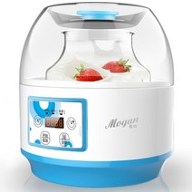 그릭요거트 만들기 기계 제조기 대용량 2L 유청분리기 발효기 요거트메이커, 2L 대용량