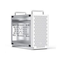 조립 PC 케이스 데스크탑 용 KABIOU ZZAW B2 ITX 컴퓨터