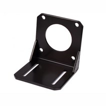 스탭 모터 감속기 서보모터 브래킷 액세서리 57 스텝 고정 브러시리스 서보 마운팅 시트 표준 크기