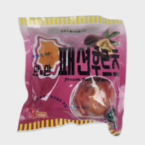 패션후르츠 봉지 170g 냉동 열대과일, 1개