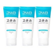 웰빙헬스 고운손 핸드크림 50g 3개 고보습 약국용, 1개