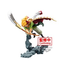 흰수염 젊은시절 원피스 매장 장식용 피규어 홈장식