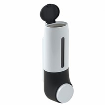 자동손세정 핸드워시디스펜서 욕실 손씻기 세제통