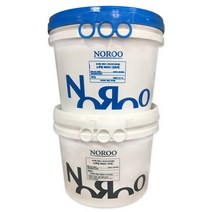 속건형 무용제 에폭시 퍼티 노루씰 6600 15kg, 1개