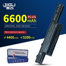 업그레이드 보조 JIGU-노트북 배터리 5741 5560G Acer Aspire Tr보호elMate 8572G AS10D31 V3 HF, 02 5200mAh