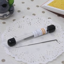 [펠트하우스] 보급형 1구 니들펠트바늘세트(5개)