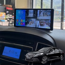 품격있는 그랜저HG 제임스Full-HD 4채널블랙박스, 제임스W 128G, 본상품선택