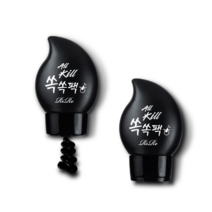 1+1 [리르] 올킬 쏙쏙 팩(40g) 모공 피지 블랙헤드 화이트헤드 쏙!!