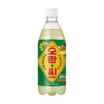 동아오츠카 오란씨 파인애플향 탄산음료 500ml, 1개