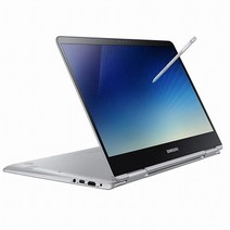 삼성 노트북 Pen NT950QAA 터치스크린 중고노트북, WIN10 Home, 8GB, 256GB, 코어i3, 메탈