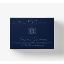 엑소 2022 시즌그리팅 SEASONS GREETINGS