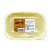 선인 SIB 코코아버터 100% 1kg, 단품