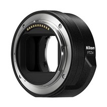 니콘 마운트 어댑터 FTZ2 Z 마운트 용 Nikon 블랙