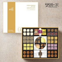 맛있는 담양한과 전통식품명인 아루화 3호 / 2단, 없음