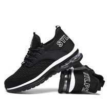 GHKO 안전화 에어쿠션 안전화 경량안전화 통풍신발 사계절용