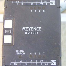 자660 PLC입출력장치 키엔스 KVE8R