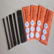 테이블 쏘 플런지쏘 테이블쏘 나무재단 144pcs 1 다이아몬드 와이어 톱 블레이드 손, 6