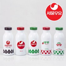 서울우유 레트로 보온 보냉 텀블러 350ml (분유물병 유아보온병 레트로텀블러), 서울우유 슈퍼카우보이 보온병 350ml