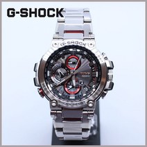 G-SHOCK 지샥 MTG-B1000D-1ADR 블루투스 터프솔라 남성시계 지코스모 정품