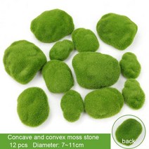 스칸디아 이끼 모스 액자 실내공기정화식물인공 식물 잔디 이끼 카펫 1M * 야외 시뮬레이션 장식 녹색 풍경, 10 HQ-29-Z