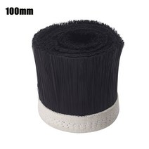 목공집진기 집진장치 흡진기 70mm/ 100mm 브러시 진공 청소기 집진기 조각 기계 먼지 커버 CNC 라우터 스핀들 모터 용, 2.100mm, 2.1mm