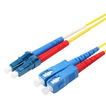 MBF LC-SC-2C-SM 싱글 광점퍼코드 3M MBF-LSS03