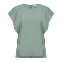 모던 블라우스 KWBLLG0100