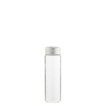 50ml-알루미늄캡 유리관용기(30x100), 10개(430원), 100개