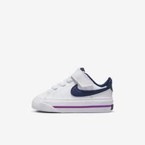 (국내매장판) 베이비 신발 나이키 코트 레거시 DA5382-117