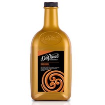 다빈치 카라멜소스 2.6kg, 단품