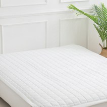 미네브리스 침대패드 나노워싱 SS부터 K까지 4COLORS, 핑크