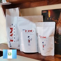 Dr.강스커피 과테말라 안티구아 200g 원두커피 로스팅커피 홀빈, 에스프레소 머신 200g