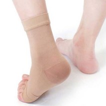 얇은 발목보호대 고탄력 발목 아대 지지대 티안나는 아킬레스건보호대