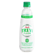 트레비 애플 플러스 탄산수, 9개, 500ml