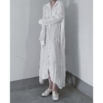 벨벳 파인 브이넥 필리핀 포인트 빈티지 데이트룩 주름 롱 원피스 방콕 비치룩 단아한